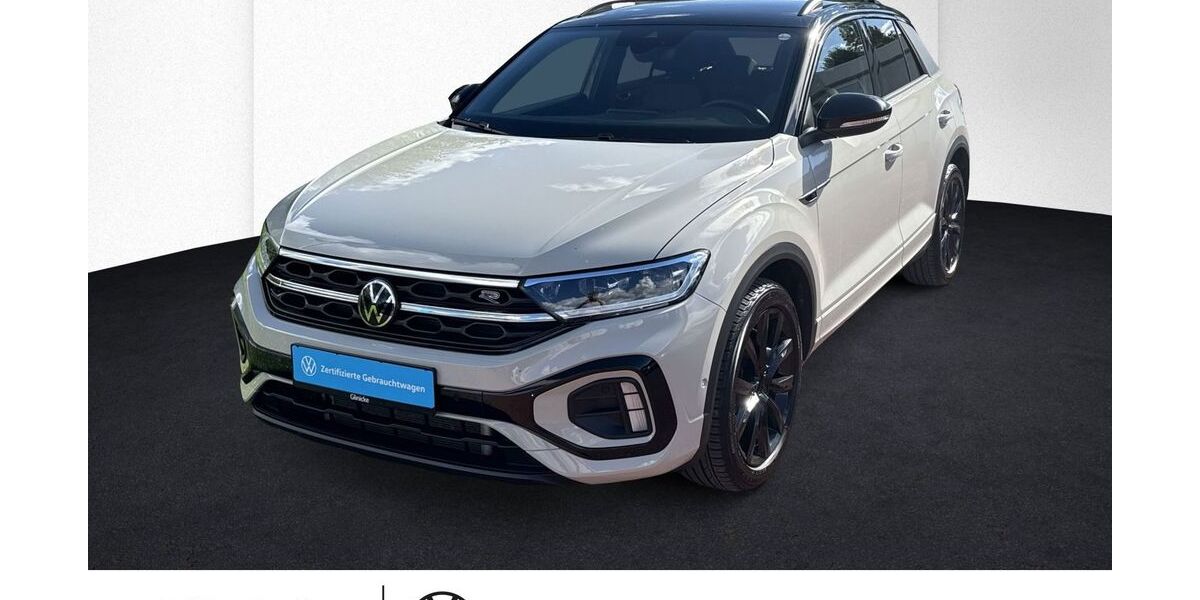 VW T-Roc 26.984 km 27.560 &euro; Bad Sooden-Allendorf 37242