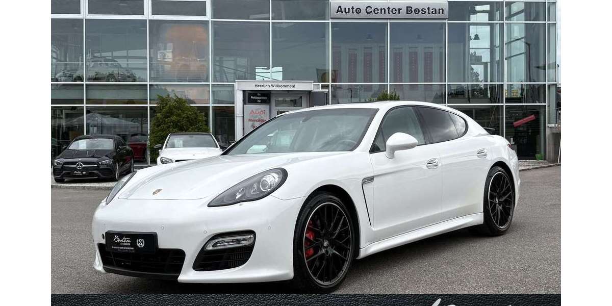 Porsche Panamera 113.630 km 32.900 &euro; Villingen Schwenningen 78054