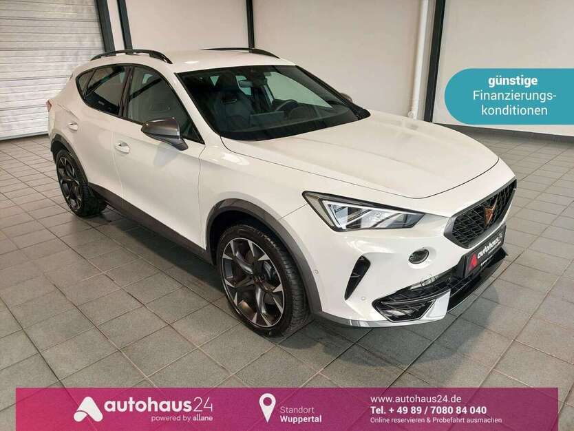 Cupra Formentor 10.433 km 29.990 € Wuppertal - Barmen 42287