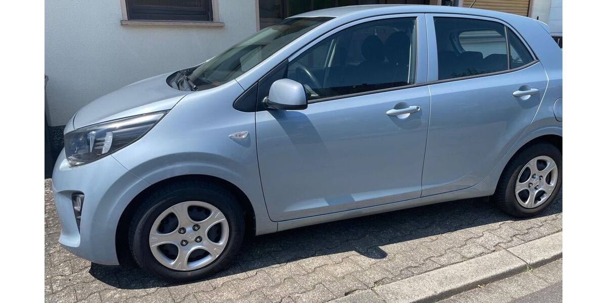 Kia Picanto 92.000 km 8.400 &euro; Trier 54290