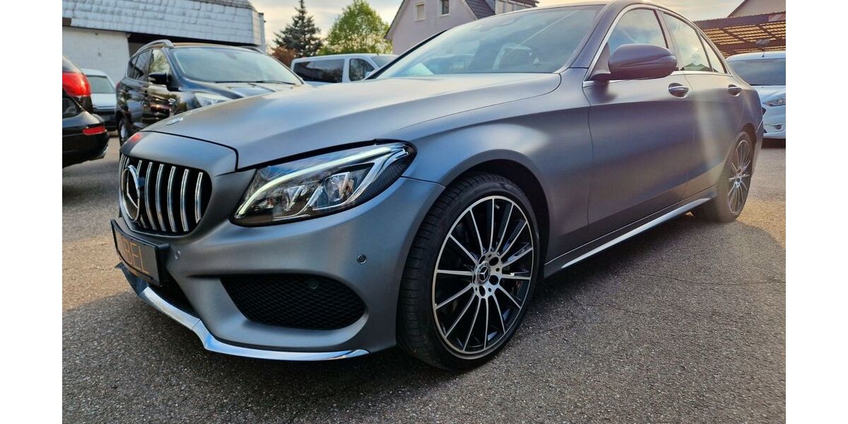 Mercedes-Benz C 250 231.400 km 17.470 &euro; Heilbronn 74074
