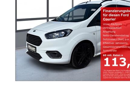 Ford Tourneo Courier 93.217 km 10.889 &euro; Erfurt 99087