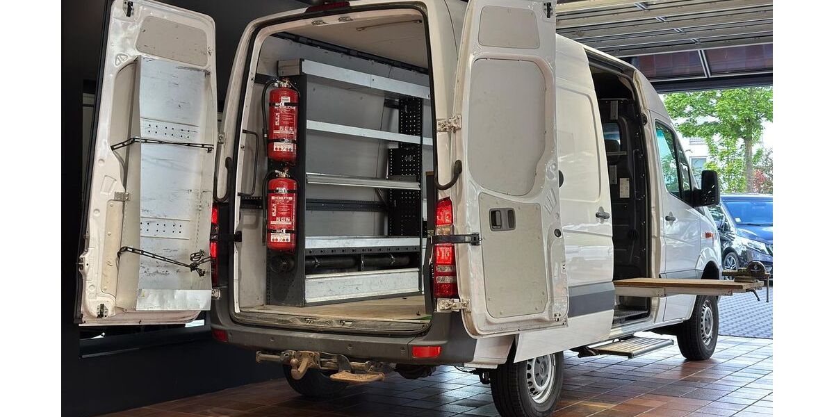 Mercedes-Benz Sprinter 250.464 km 35.950 &euro; Bonn 53177