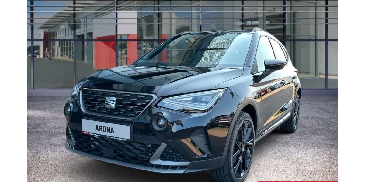 Seat Arona 2.500 km 28.785 &euro; Seevetal 21217