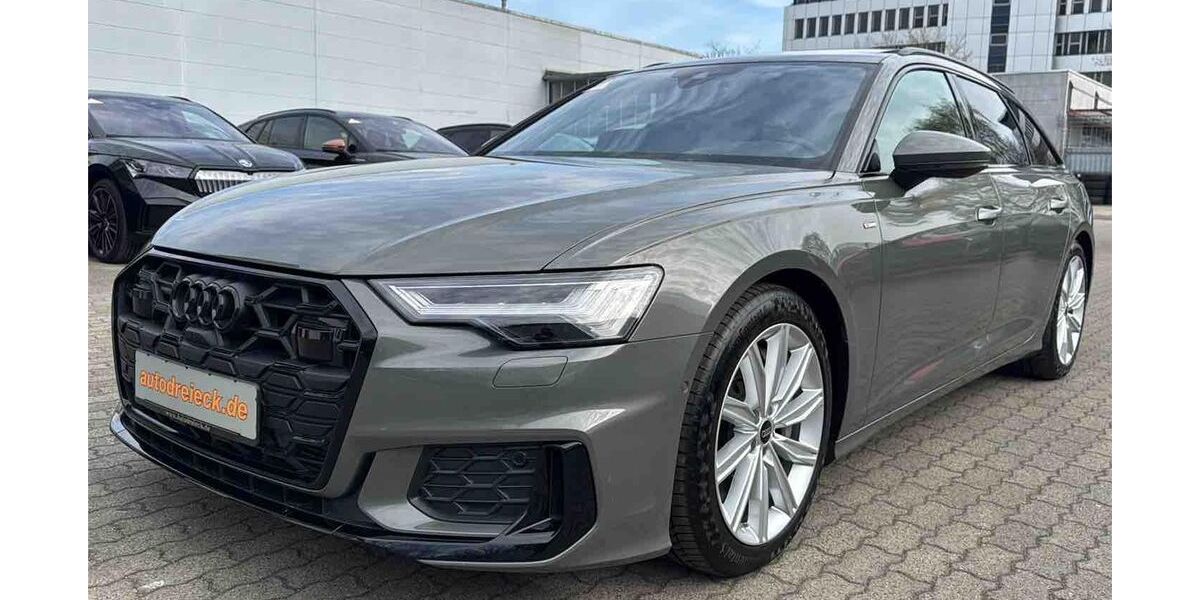 Audi A6 38.327 km 43.950 &euro; Hamburg 22047