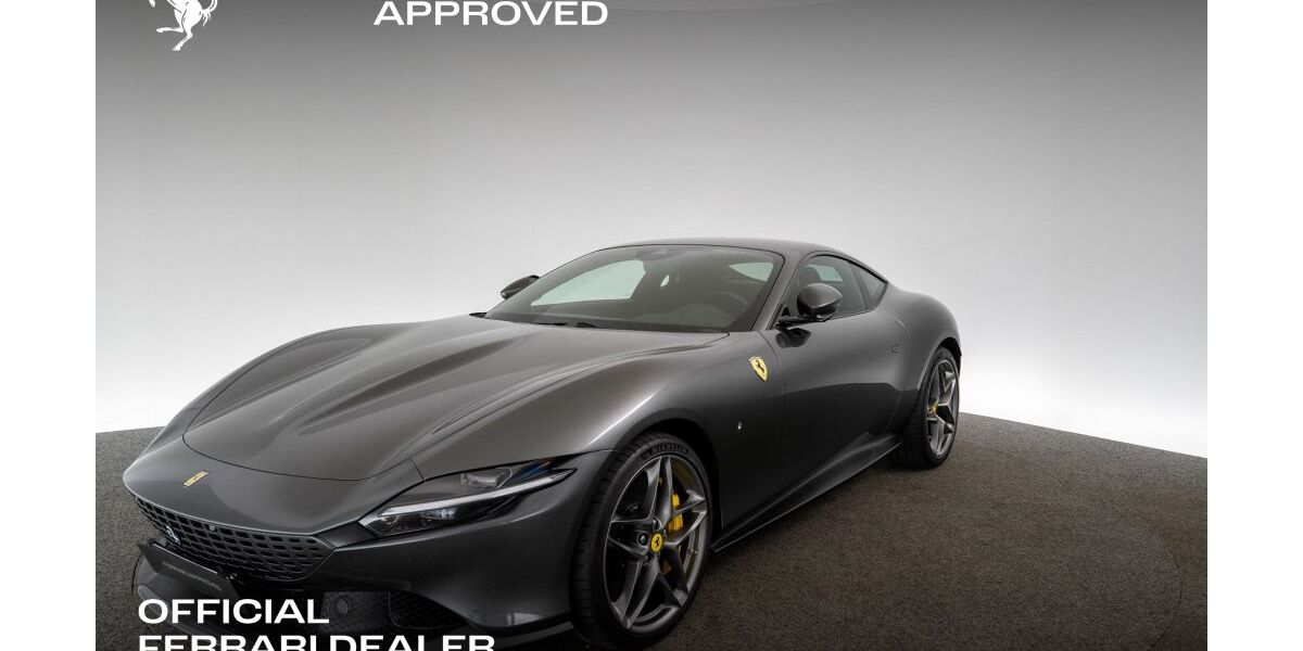 Ferrari Roma 8.600 km 189.900 &euro; Singen - Hohentwiel 78224