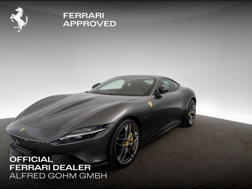 Ferrari Roma 8.600 km 209.900 € Singen - Hohentwiel 78224