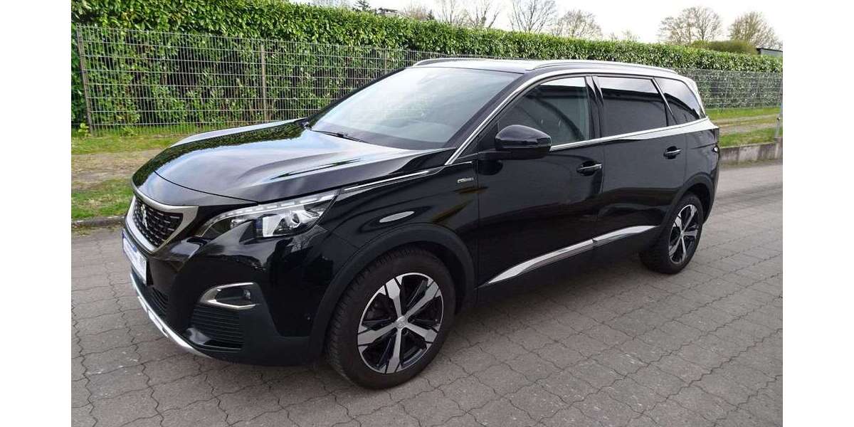 Peugeot 5008 125.000 km 17.990 &euro; Osterholz-Scharmbeck 27711