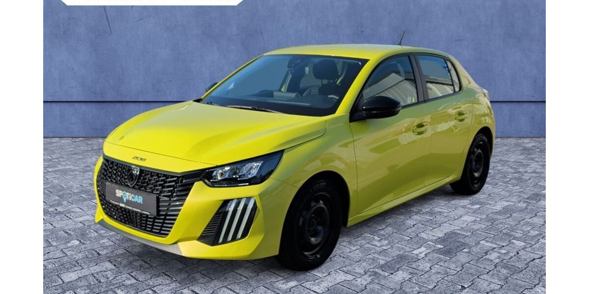 Peugeot 208 17.238 km 17.390 &euro; Eschwege 37269