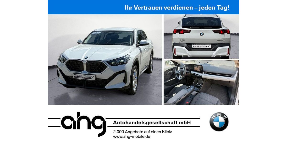 BMW X2 20.084 km 36.990 &euro; Schramberg-Sulgen 78713