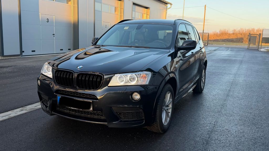 BMW X3 208.000 km 12.999 &euro; Mindelheim 87719