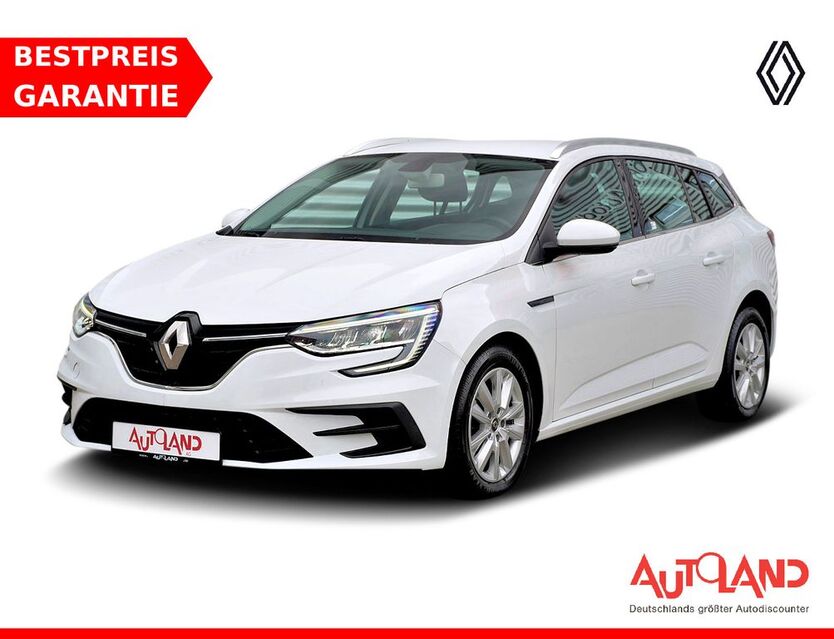 Renault Megane 35.088 km 18.990 € Magdeburg 39118
