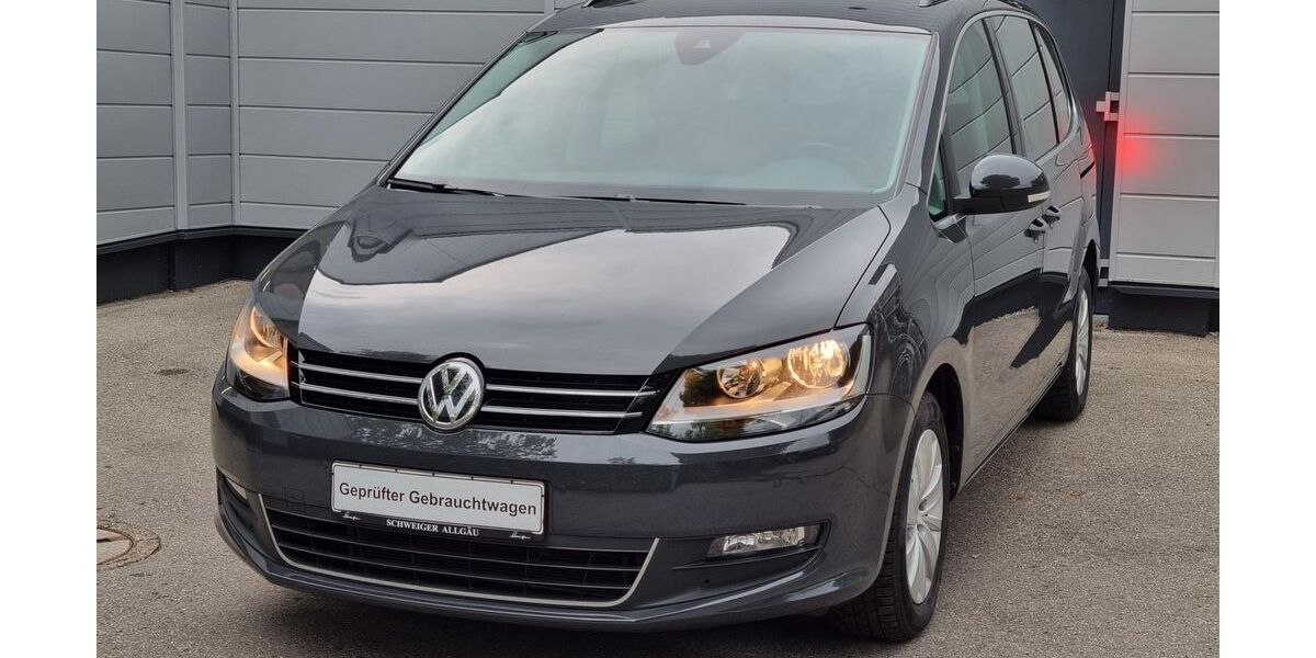 VW Sharan 63.695 km 24.790 &euro; Nesselwang 87484