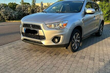 Mitsubishi ASX 200.000 km 6.900 &euro; Leipzig 04319