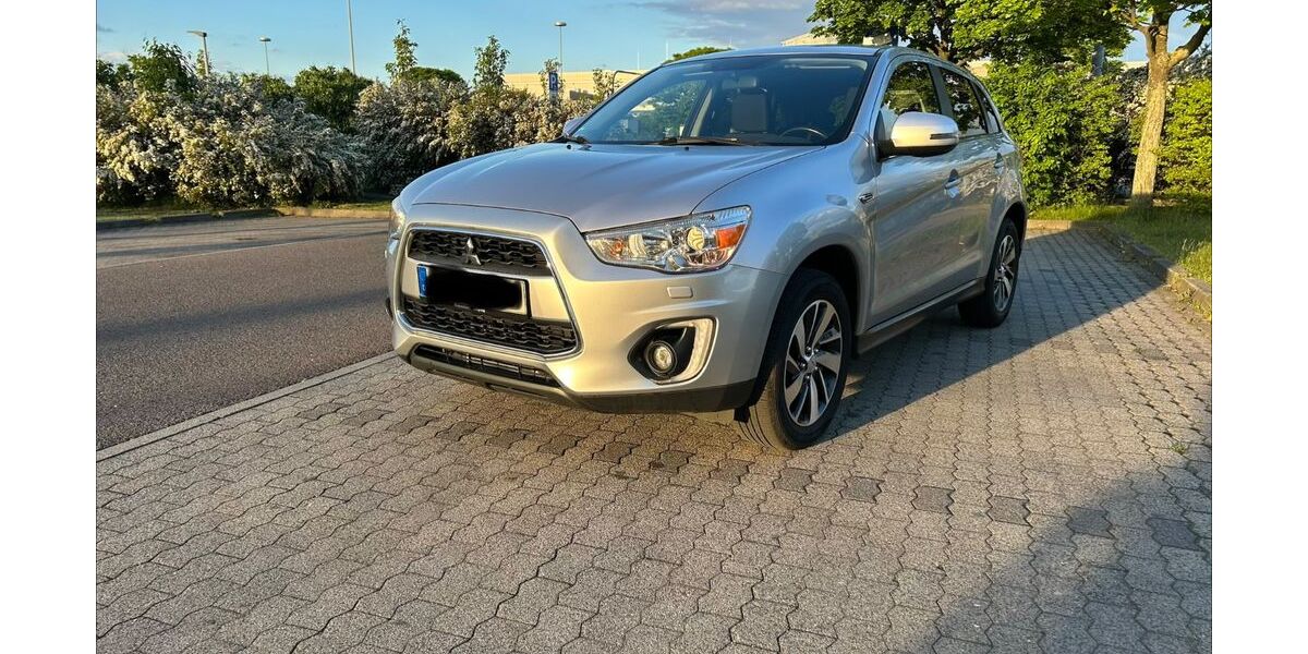 Mitsubishi ASX 200.000 km 7.000 &euro; Leipzig 04319