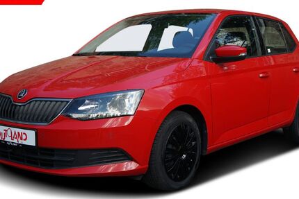Skoda Fabia 121.556 km 9.990 &euro; Chemnitz 09113