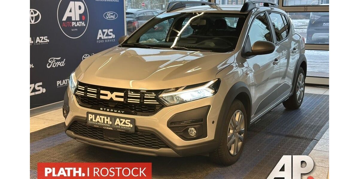 Dacia Sandero 28.127 km 16.990 &euro; Rostock 18059