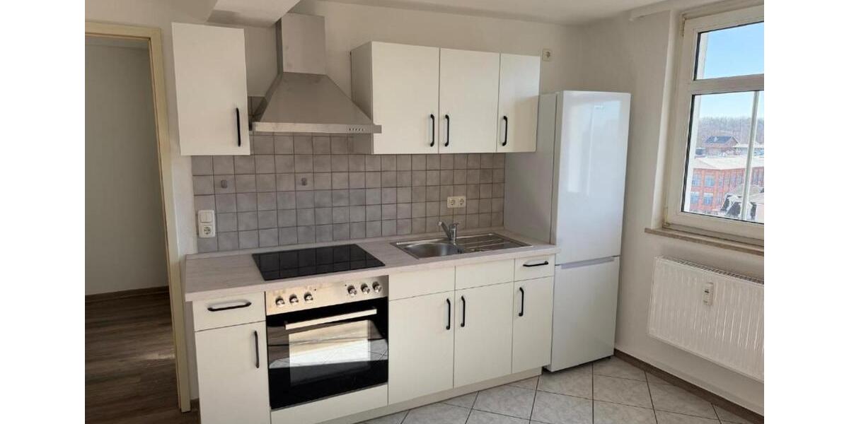 Etagenwohnung Krölpa - 1 Zimmer, 35 m&sup2;, 300&euro; | Angebot:25087518