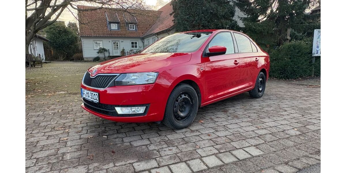 Skoda Rapid 219.000 km 4.299 € Veltheim 38173