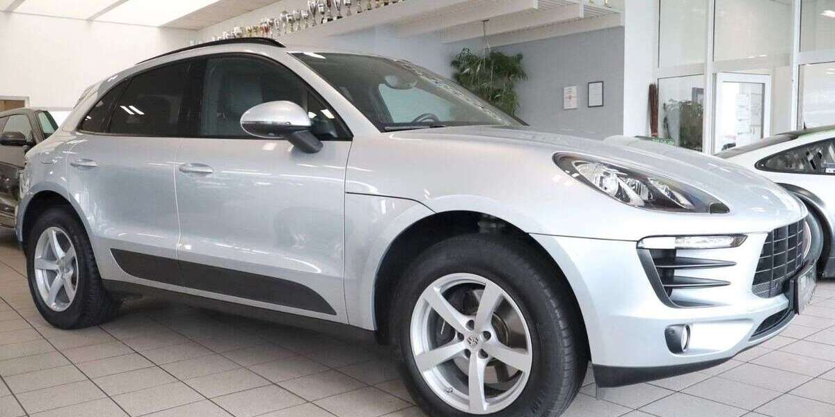 Porsche Macan 82.258 km 31.850 &euro; Stuhr-Seckenhausen 28816