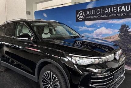 VW Tiguan 6.736 km 40.950 &euro; Jessen 06917