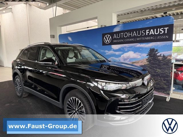VW Tiguan 6.736 km 40.950 &euro; Jessen 06917