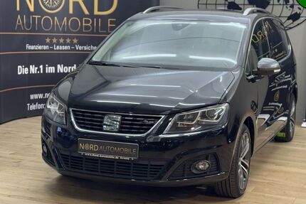Seat Alhambra 98.300 km 27.450 € Rastede/ Wahnbek 26180