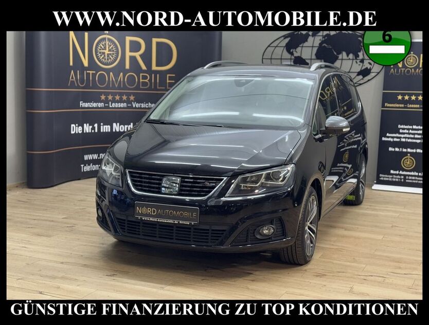 Seat Alhambra 98.300 km 27.450 € Rastede/ Wahnbek 26180