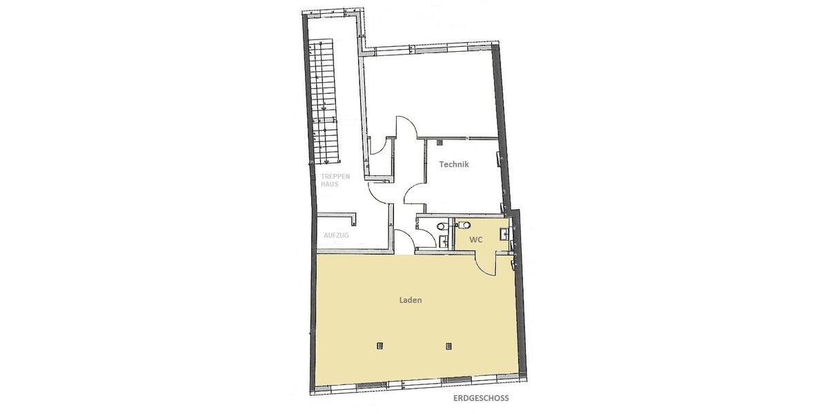 Gewerbeobjekt Merzig - 1.200&euro; | Angebot:25129193