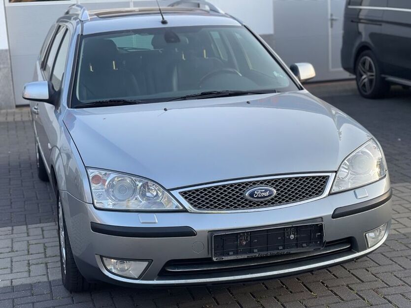 Mondeo