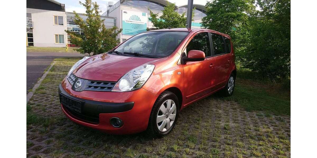 Nissan Note 71.900 km 4.998 &euro; Berlin, Stadt 10318