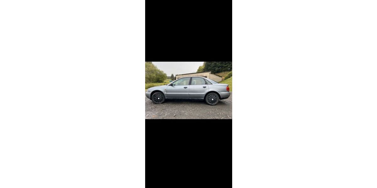 Audi A4 126.050 km 2.250 &euro; Arzfeld 54687