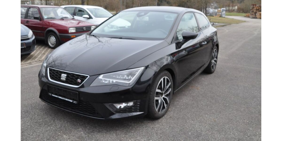 Seat Leon 142.000 km 8.290 &euro; Vilsbiburg 84137