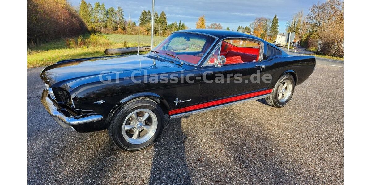 Ford Mustang 99.999 km 59.900 € Neuried 82061