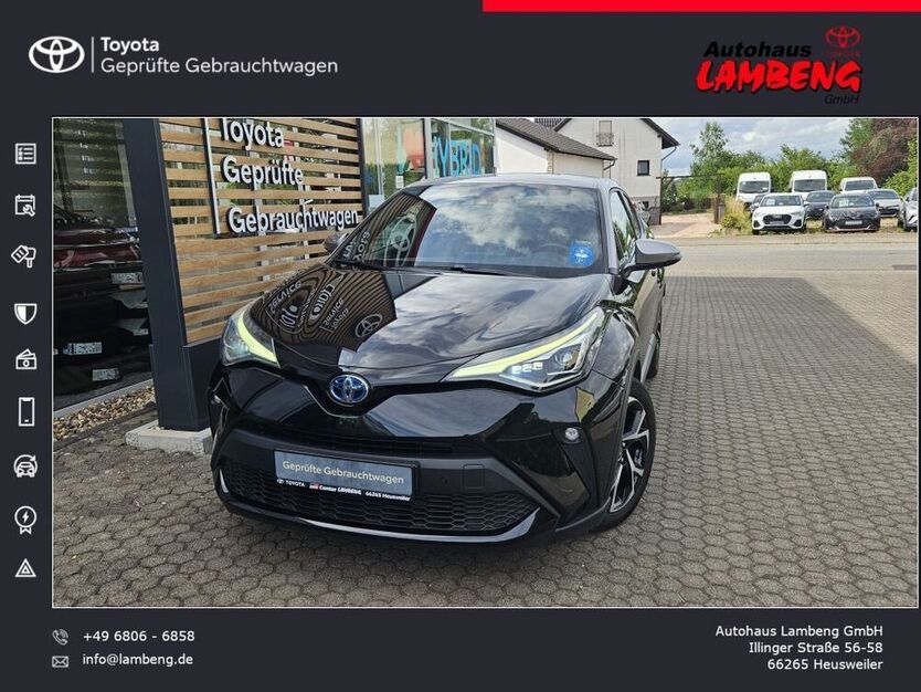 C-HR