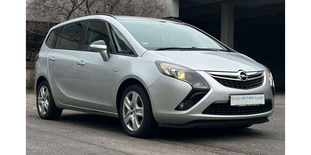 Opel Zafira 103.000 km 9.499 € Reutlingen 72766