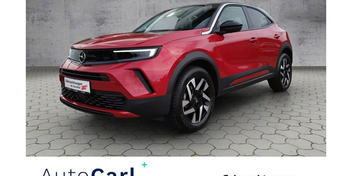 Opel Mokka 11.800 km 17.580 &euro; Plauen 08527
