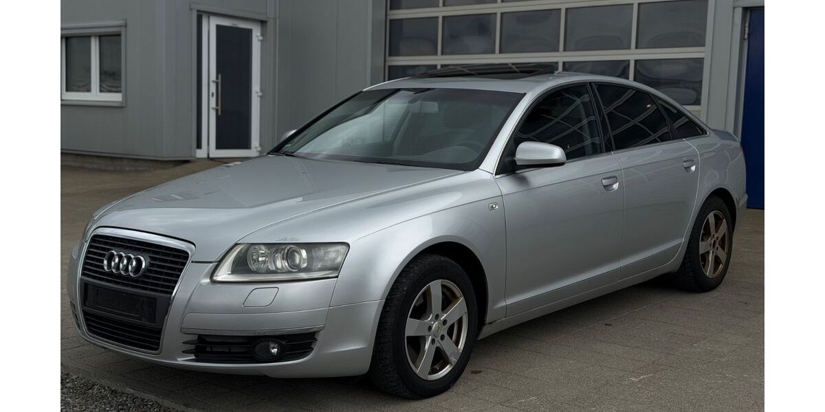 Audi A6 252.000 km 2.490 &euro; Elchingen 89275