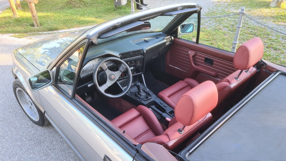 BMW E30 249.000 km 17.500 € Nußdorf 83365