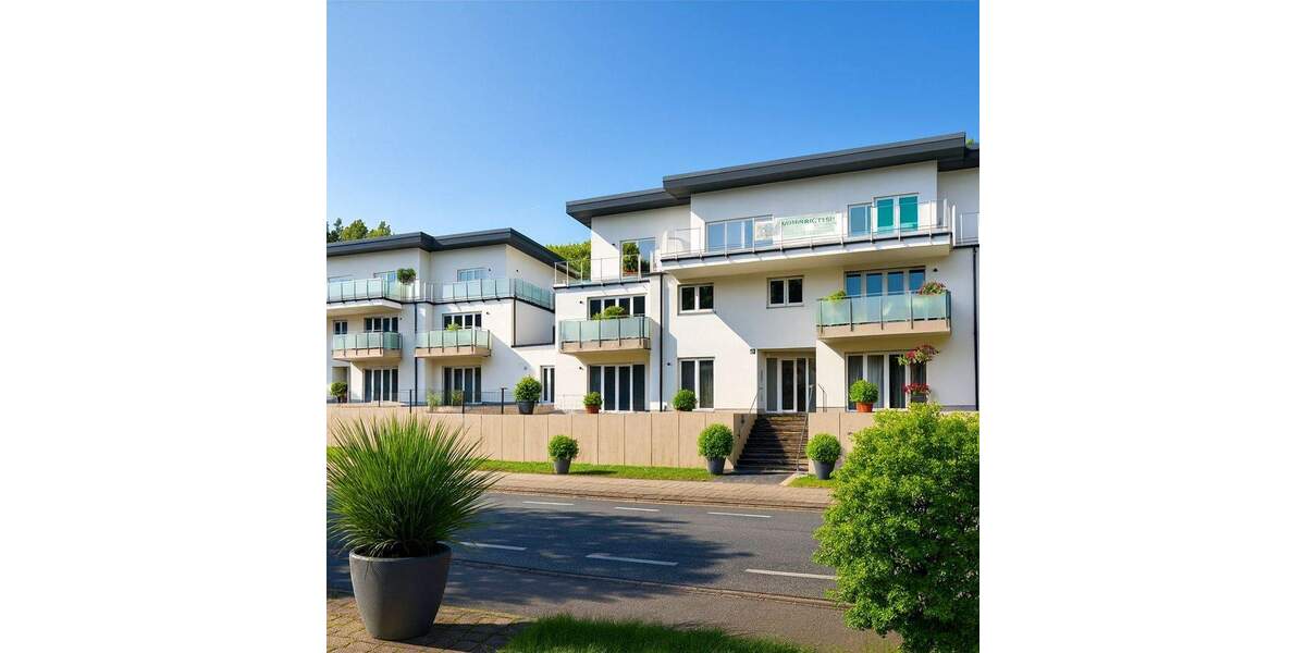 Etagenwohnung Kall - 3 Zimmer, 102 m&sup2;, 346.500&euro; | Angebot:21122161