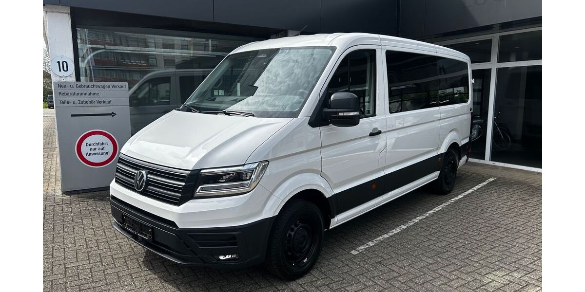 VW Crafter 18.259 km 44.950 &euro; Kamp Lintfort 47475