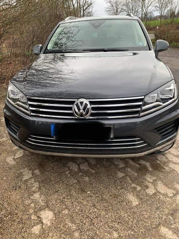 Touareg