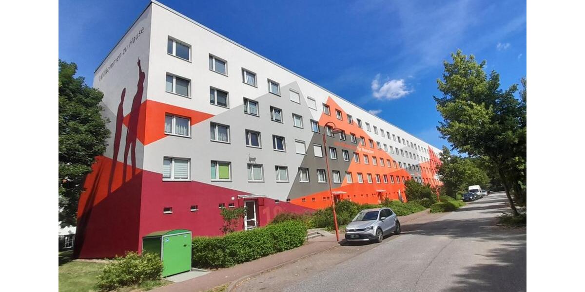 Wohnung 2 Zimmer mit Balkon und Aufzug 2 zimmer