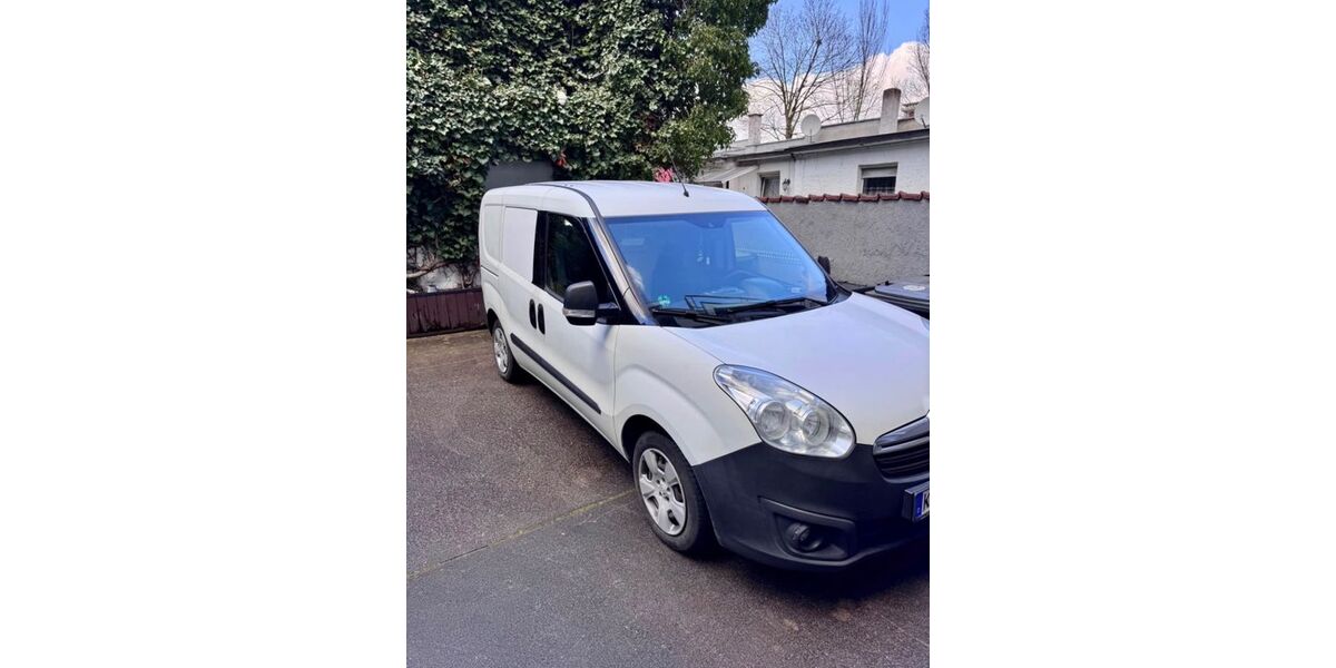 Opel Combo 133.384 km 5.200 &euro; Harxheim 55296