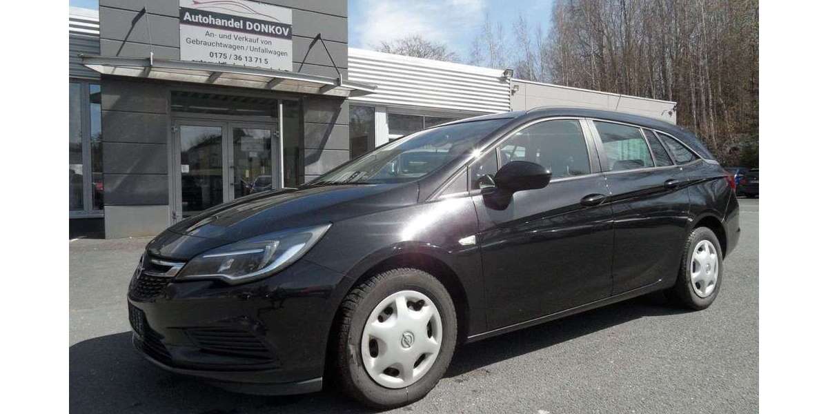 Opel Astra 223.000 km 4.450 &euro; Helmbrechts 95233