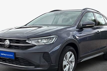 VW Taigo 6.300 km 20.980 &euro; Breklum 25821
