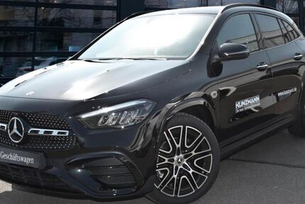 Mercedes-Benz GLA 180 8.000 km 40.990 € Aschaffenburg 63741