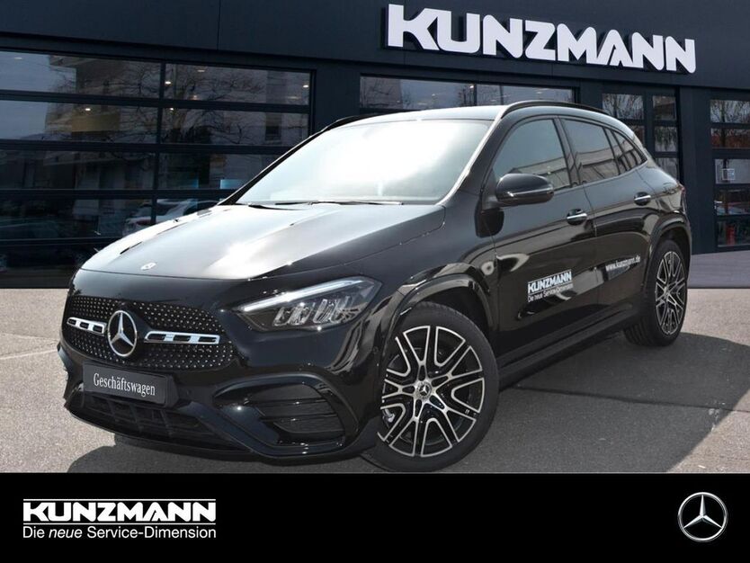 Mercedes-Benz GLA 180 8.000 km 40.990 € Aschaffenburg 63741