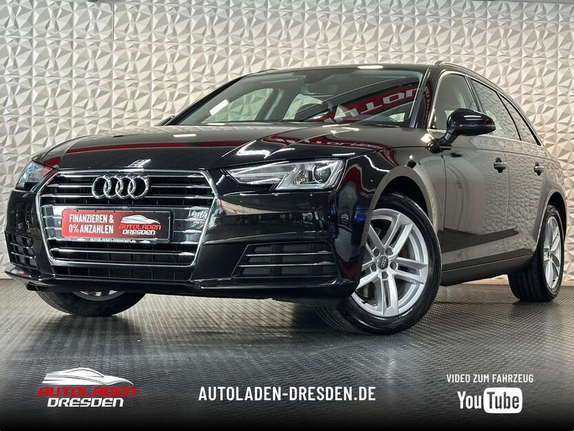 Audi A4 114.535 km 18.999 € Heidenau 01809