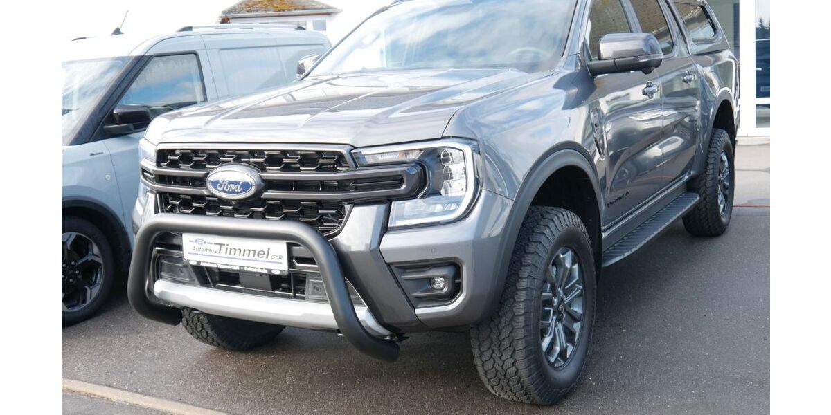 Ford Ranger 1.500 km 59.990 &euro; Marienberg 09496